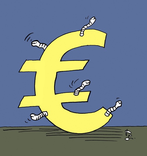 euro choré